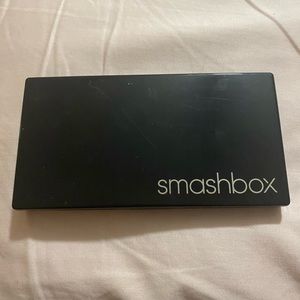 Smashbox contour palette